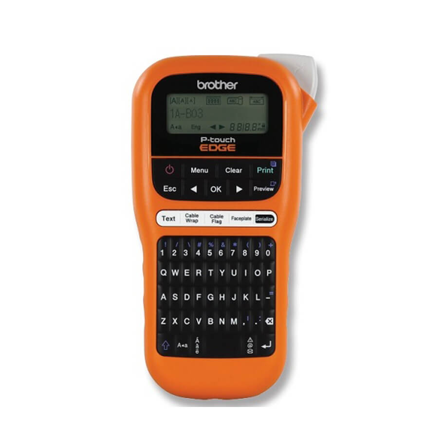 Máy in nhãn cầm tay Brother P-Touch PT-E110